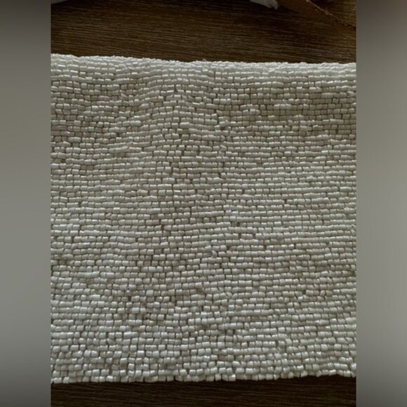 Free People Plus One Embellished Bag NWOT $98 - Picture 5 of 10